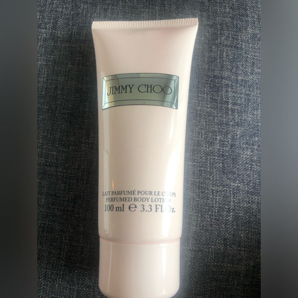 Jimmy Choo Cream Perfumed Body Lotion